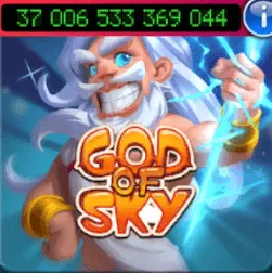 God of sky